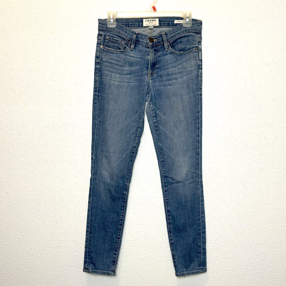 FRAME‎ denim Le Skinny de Jeanne Crop